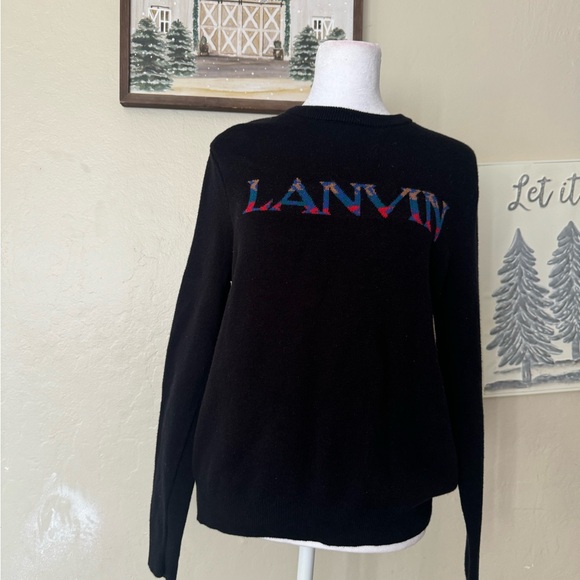Lavine logo sweater in good conditions - Picture 4 of 10